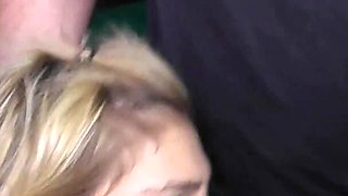 Threesome with Turkish Born Farah Slut