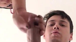 Cheating Bride Gets Fucked by Her Stepdad in the Dress Her Boyfriend Gave Her