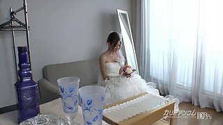 Not The Bride Who Runs Out Maeda Kaori 1
