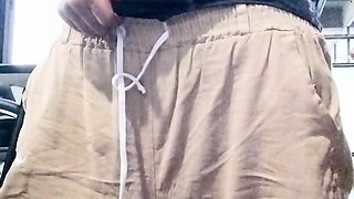 Desi indian gay boy showing big coc