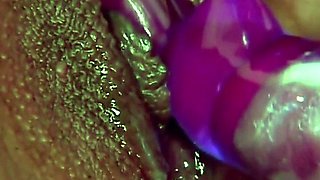 Kinky Babes Have Cream Licking Food Fetish Session In The