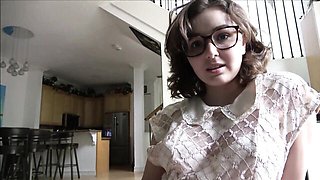 Family Therapy XXX featuring Alex Adams and Leana Lovings's hot step sis video