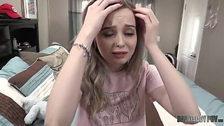 Lexi Lore Punished For Shoplifting