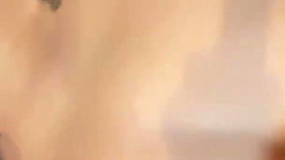 Sex tape of a blowjob in the spa by Marica Chanelle