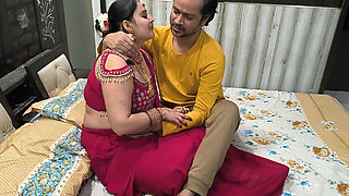 The Fun of Fucking Before Seeing the Moon on Karva Chauth