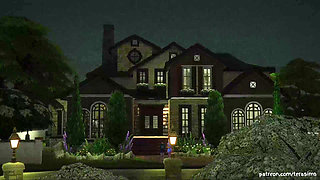 After Finding Out My GF Cheated, I Had No Choice but to Fuck Her Bestfriend - Sims 4, 3D animation