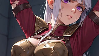 Elf and human hd porn sex