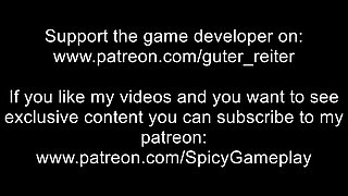 Exciting games: husband and his hot wife in the city ep 7