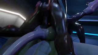 Act 3 Rough Sex (furry Sex)