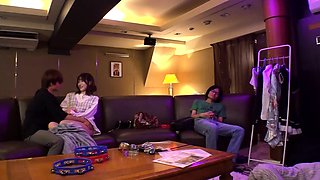 Amateur Asian Japanese Anal Creampie