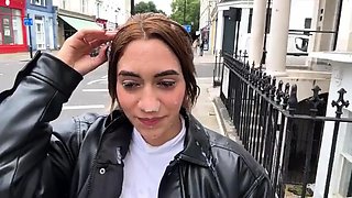 Artemis Carmona Bukkake Cumwalk