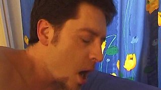 Special Anal Session with French Lady