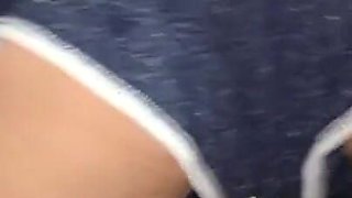 Mature Teacher Riding My Cock in Exchange for Passing the Class