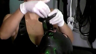 He Gets Fucked Orally and Anally