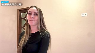 Stepmoms Asks Her Stepson To Make Her Pregnant - Alina Rai