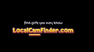 Big-Titted Mexican MILF Webcam Fuck Tape