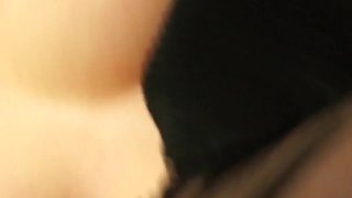 Horny Mom Please a Cock in Public Toilet - Jessica Fiorentino