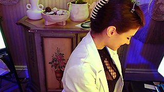Irma la Dulce ASMR - Doctor Roleplay - Sleep Clinic -