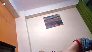 Again with My Stepmother-in-law, She's a Whore, She Tells Me I'm Her Macho