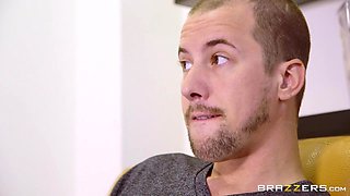Massaging Whitney Westgate With Jessy Jones, Whitney Westgate - Brazzers