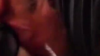 Milf wants to be cummed in face to enjoy
