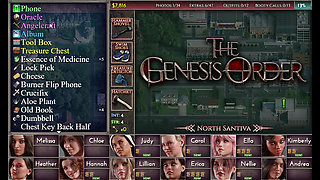 The Genesis Order - Gameplay Part 14 (With Voiceover)