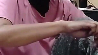 A Shy but Horny Filipina