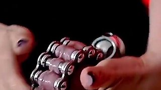 Empress Bella Sadic Loves to Penetrate All Her Slave Husband's Holes