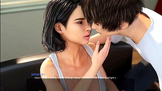 Does milfy Linda really want to get down and dirty with me?