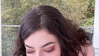 Love Chat Big Boobs Brunette Masturbating For Cam