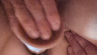 MILF GILF Standing Anal Fuck Dildo
