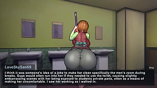Taffy Tales 0.170b Part 6 She Want It in the Bathroom by Loveskysan69
