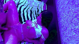 SkinLovers gonna jizz firm on neon legitimate yr super-cute