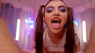 Julia James has an elite pussy
