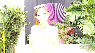 Cum-Hungry Slut Aria Valencia Loves To Get Fucked By Internet