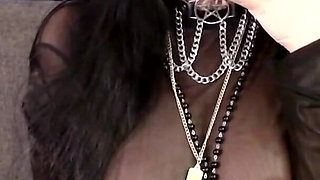 Goddess Anna Smoking Full Flavor Cork Tip Cigarette