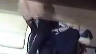 Spy hidden camera wife caught having sex with black boss