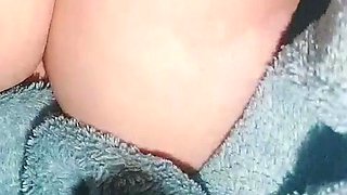 Pulled amateurs close up car sex