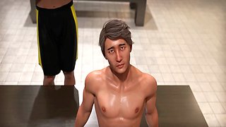 Danny Phantom anime hentai and visual novel action