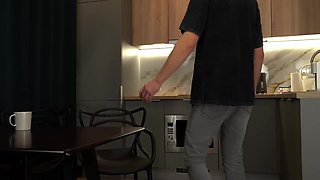 Is Busy, But My Dick Is Free : Fucking My Wifes Super Cool Girl Friend. Backstage