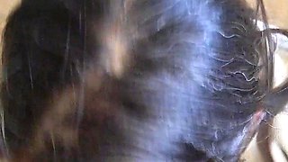 Impromptu Blowjob