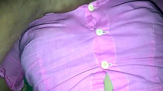 Bhabhi New Sex Full Night Full Romance With Her Debor