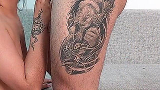 Pitilessly! Used for Your Pleasure! Deepthroat Until You Swallow It All - Natismiam