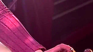 Stepmom Teaches Me About Safe Sex with a Handjob