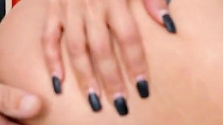 My First Anal Webcam, with Two Horny Sluts and a Big Cock