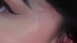 Cute Tatted up Cock Slut Shows Us How She Handles Multiple Cocks in a Wild Gangbang Party
