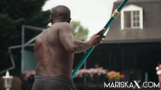 Elite Joss and Valentina's doggystyle xxx