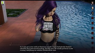 16 Years Later - Naive and Virgin Teen Fucked