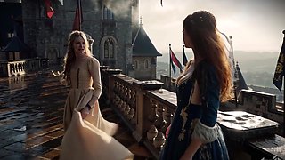 Aveline's Quest Episode 1 - Ai Futa Porn by Miro