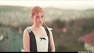 Jia Lissa's solo female action by Hentaied